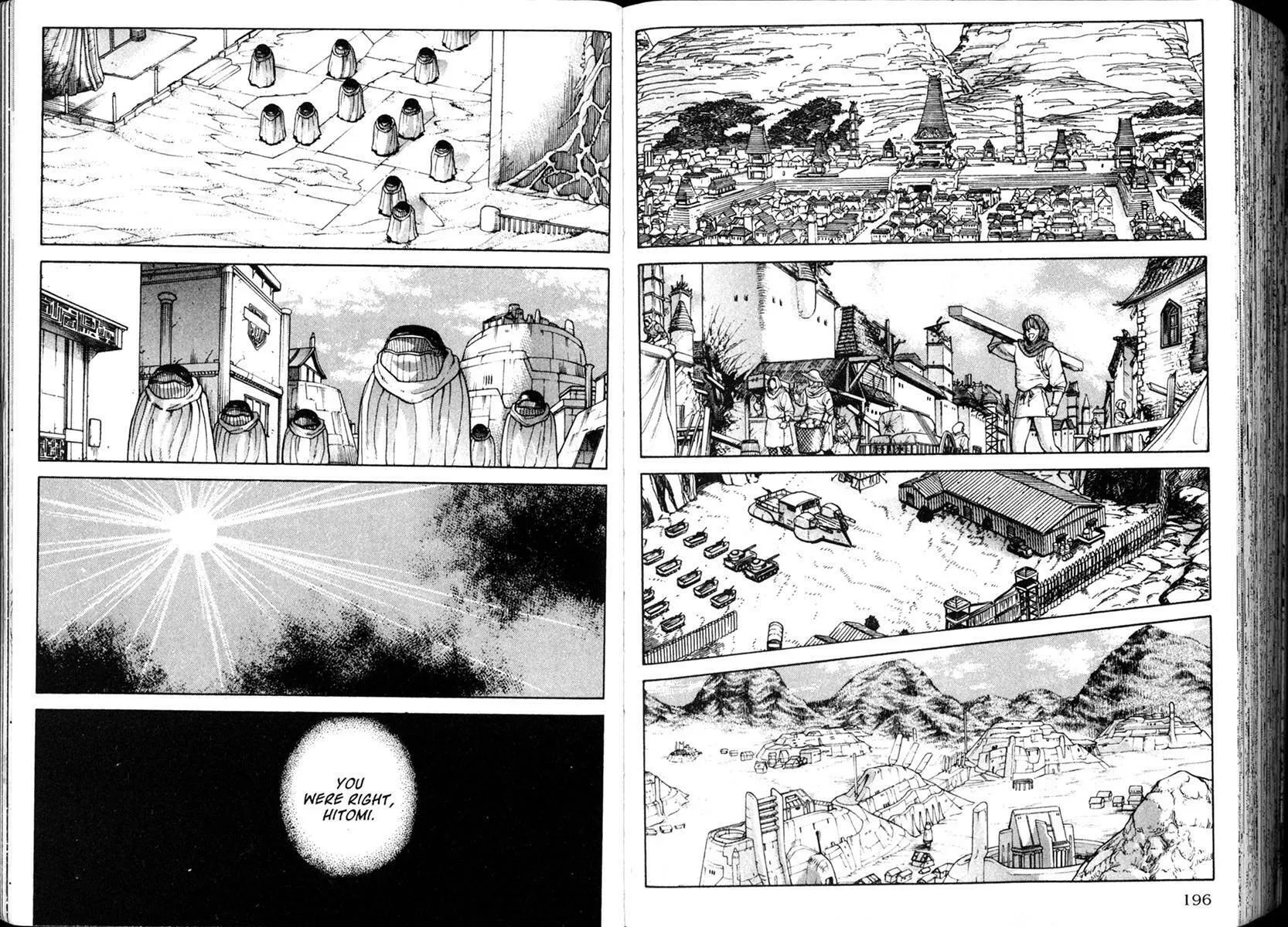 Vision of Escaflowne Chapter 34 page 55 - 