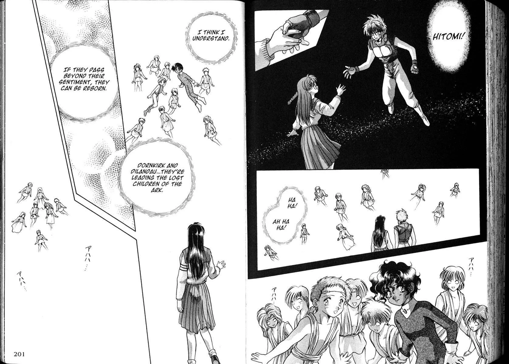 Vision of Escaflowne Chapter 34 page 57 - 