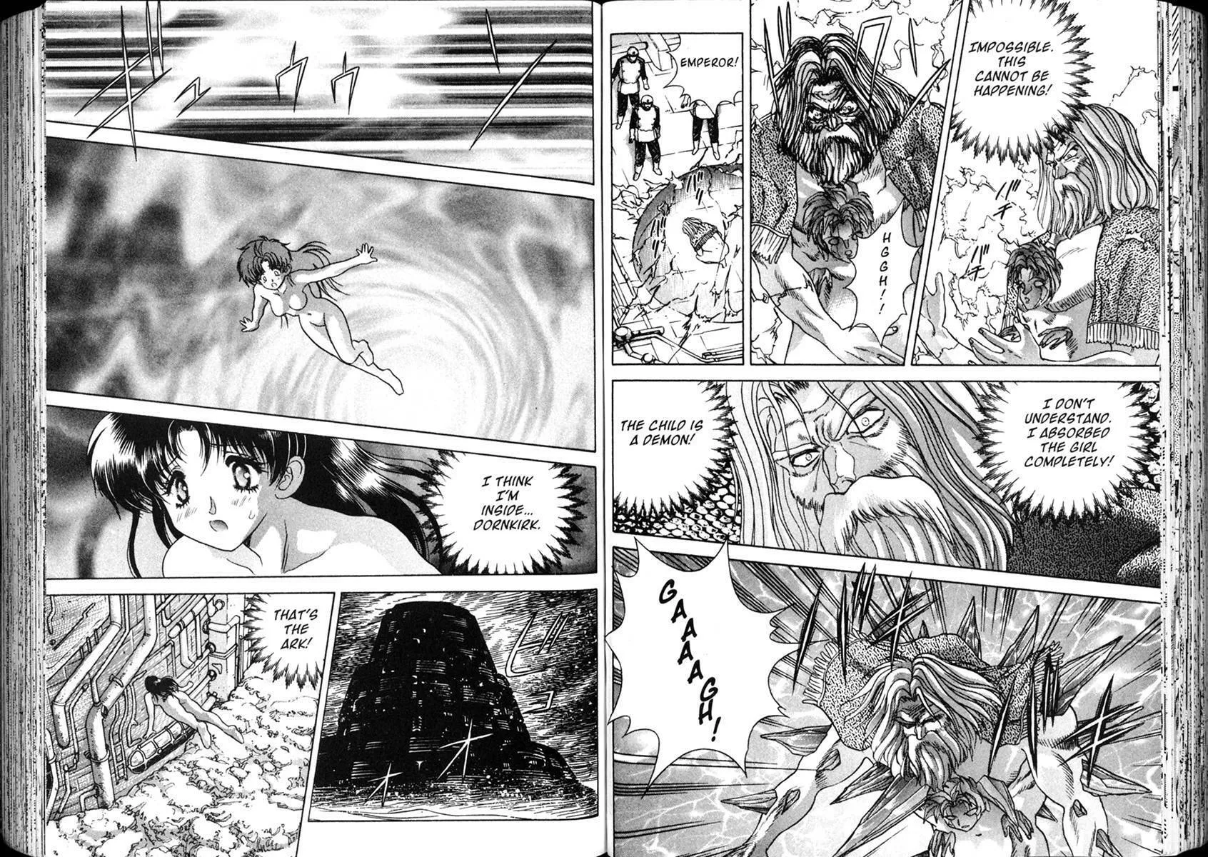 Vision of Escaflowne Chapter 34 page 7 - 