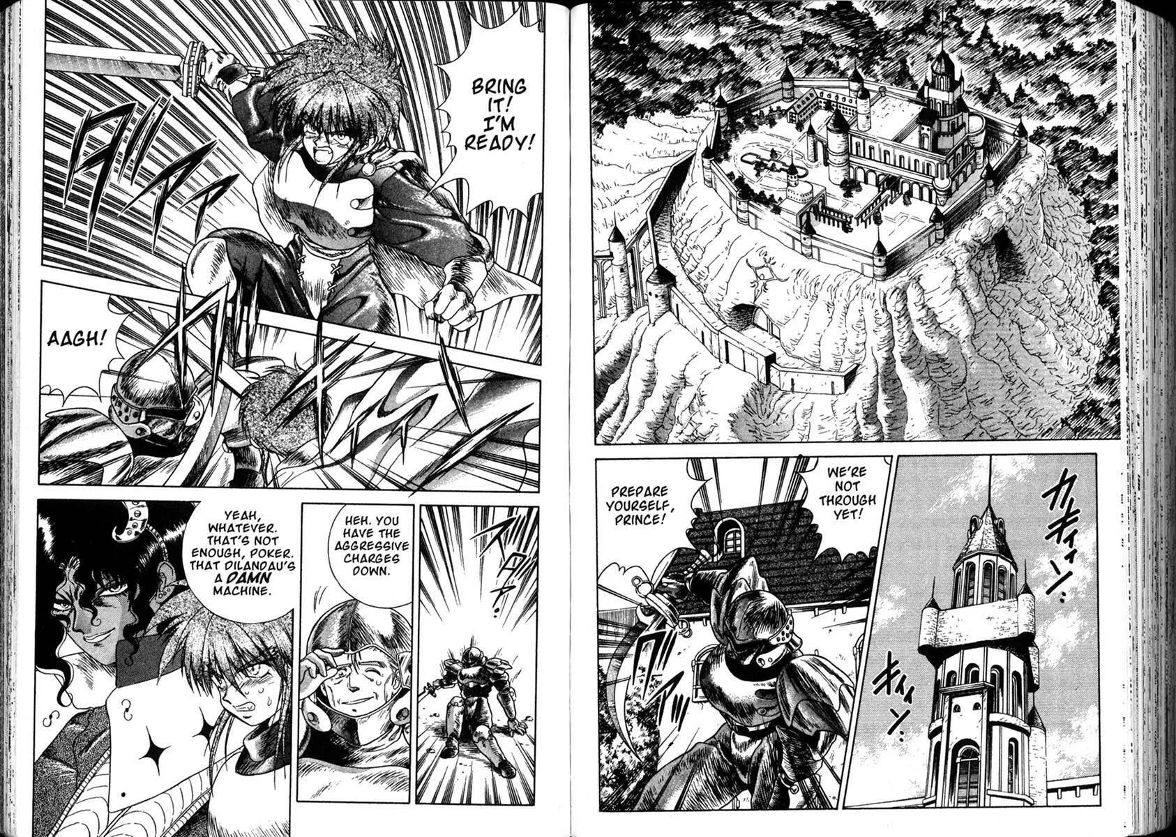 Vision of Escaflowne Chapter 4 page 2 - 