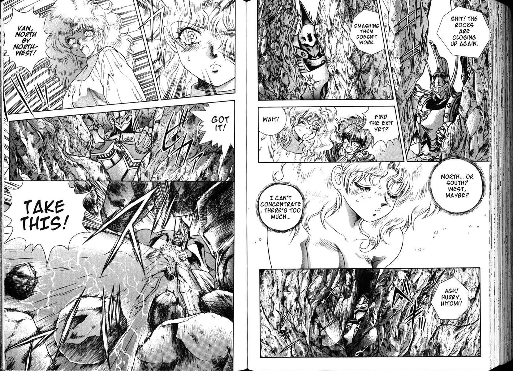 Vision of Escaflowne Chapter 4 page 14 - 
