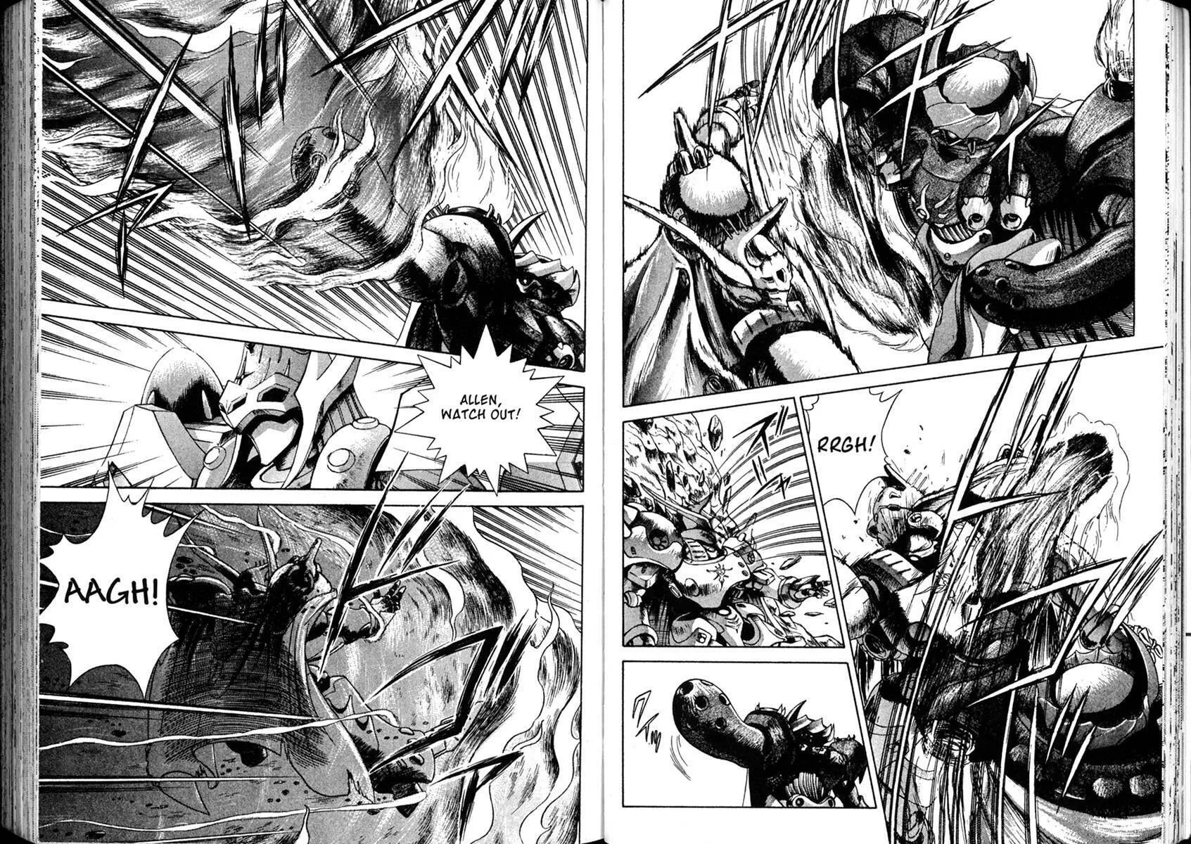 Vision of Escaflowne Chapter 5 page 23 - 
