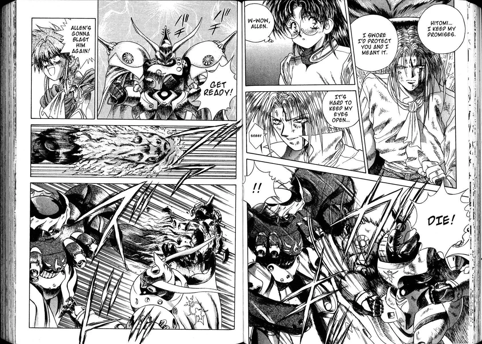 Vision of Escaflowne Chapter 6 page 7 - 
