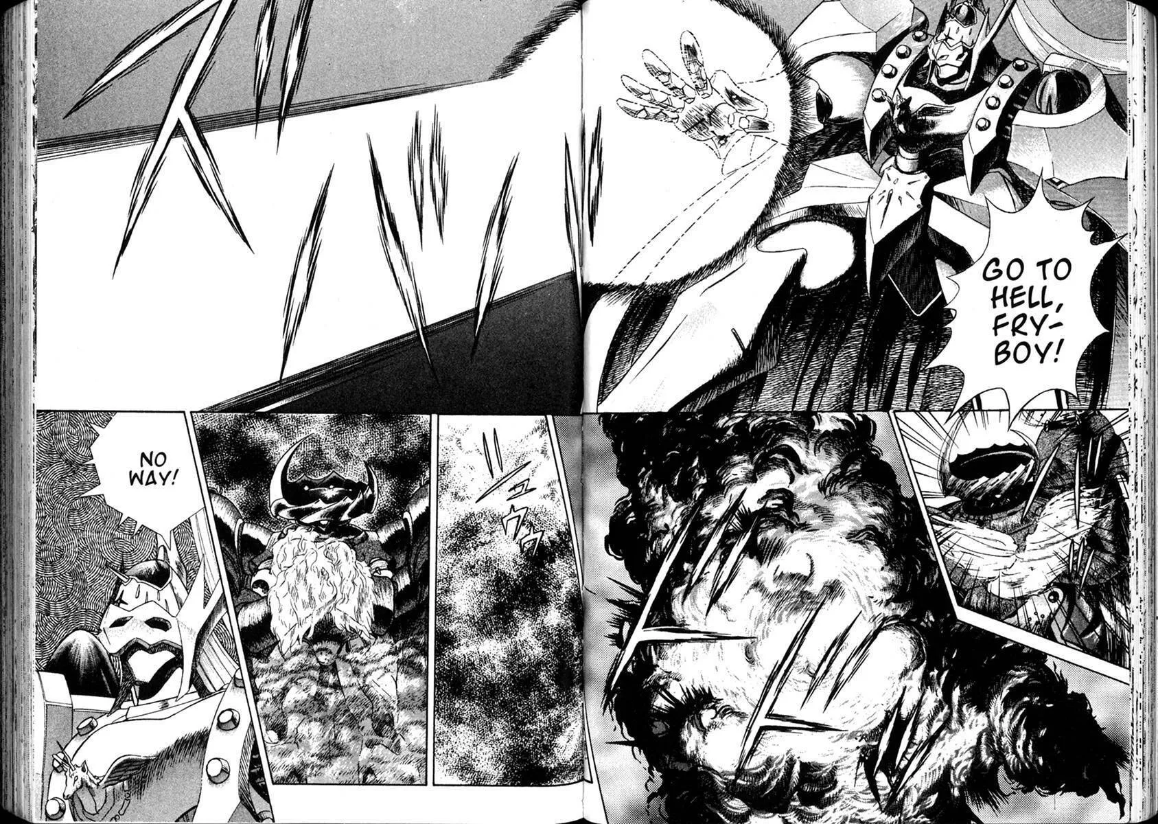 Vision of Escaflowne Chapter 6 page 10 - 
