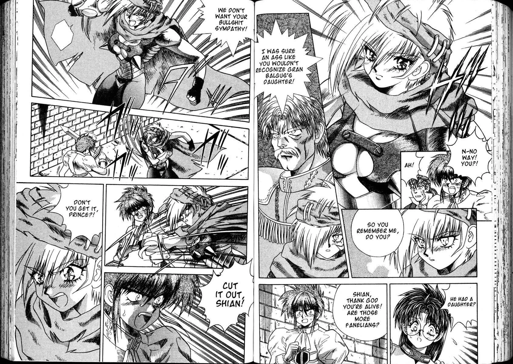 Vision of Escaflowne Chapter 7 page 13 - 