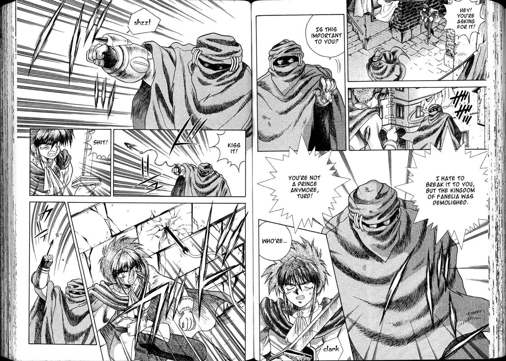 Vision of Escaflowne Chapter 7 page 6 - 