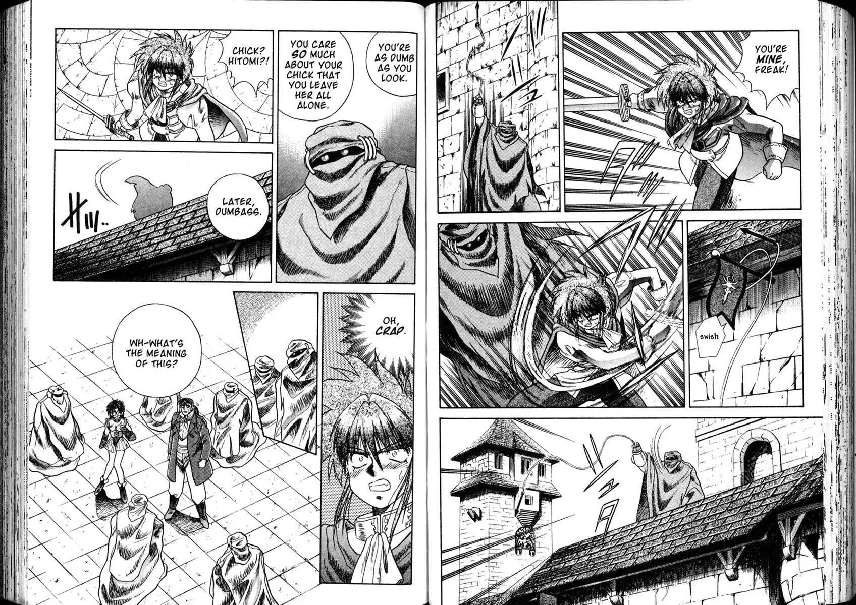 Vision of Escaflowne Chapter 7 page 7 - 