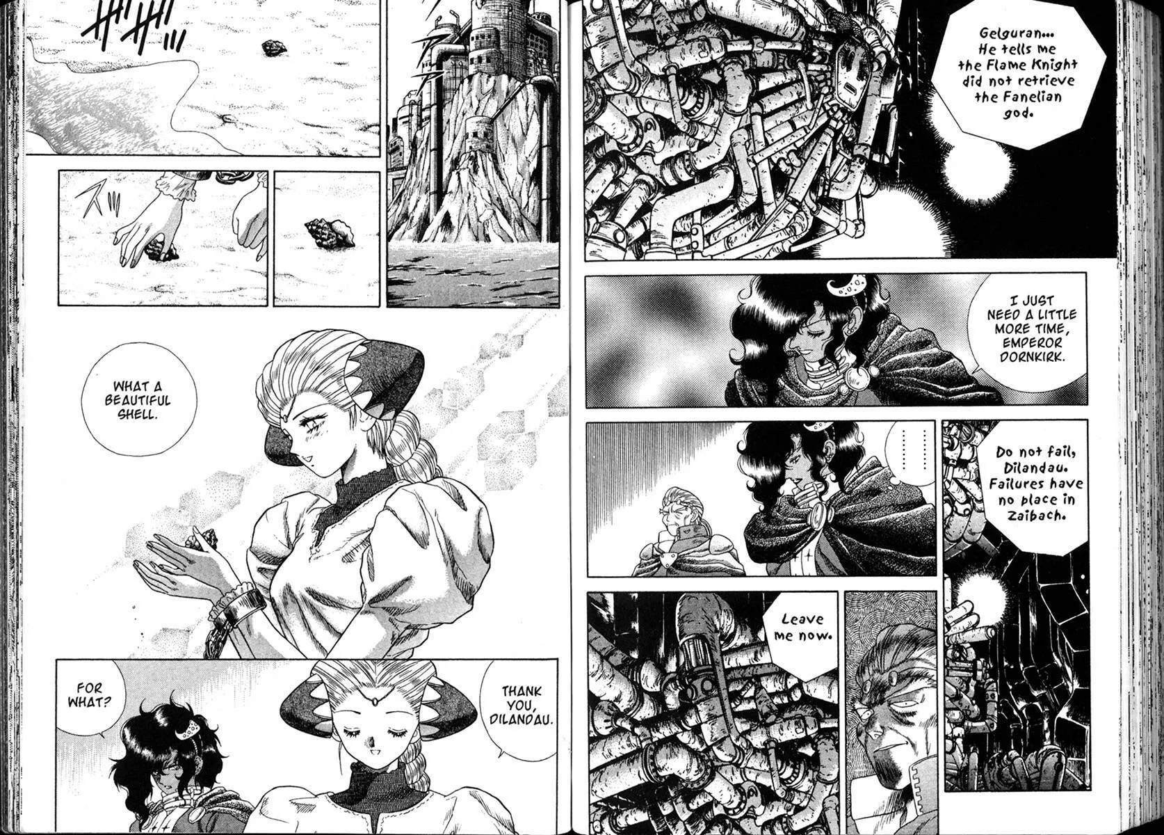 Vision of Escaflowne Chapter 9 page 7 - 