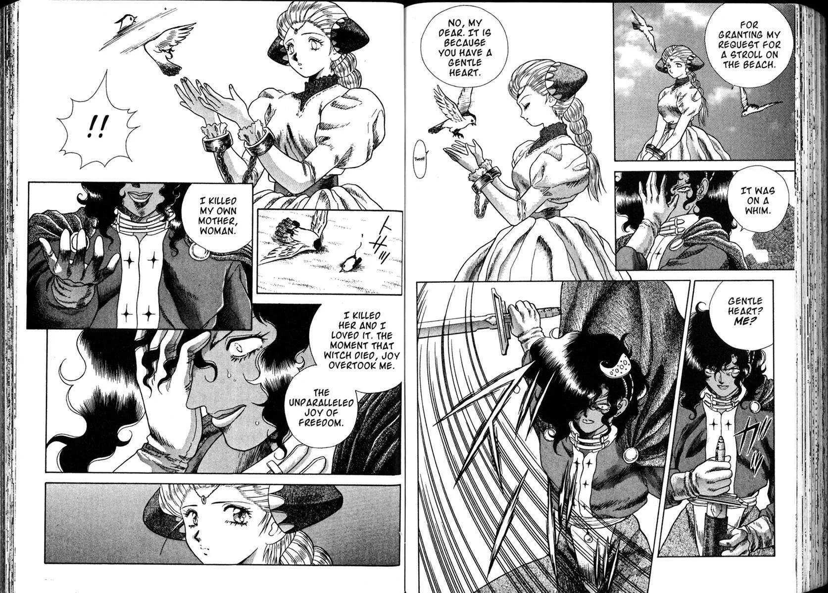 Vision of Escaflowne Chapter 9 page 8 - 