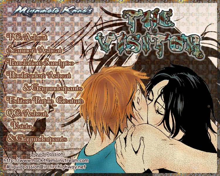 Read Visitor chapter 0 image 0 on Lezhin