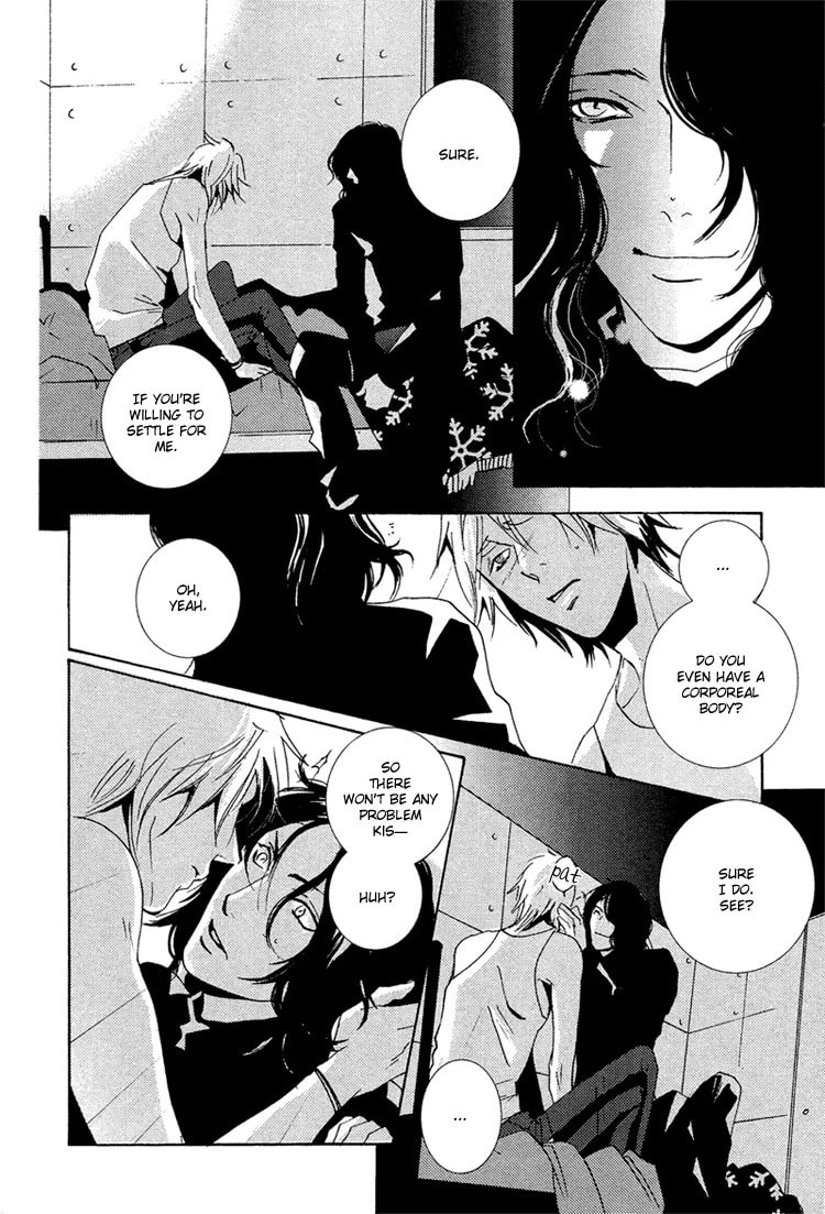 Read Visitor chapter 0 image 6 on Lezhin