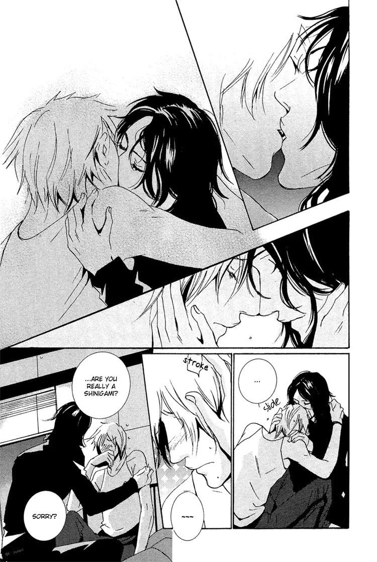 Read Visitor chapter 0 image 7 on Lezhin