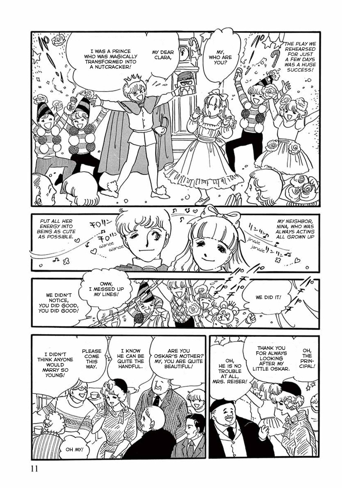 Read Visitor chapter 1 image 11 on Lezhin