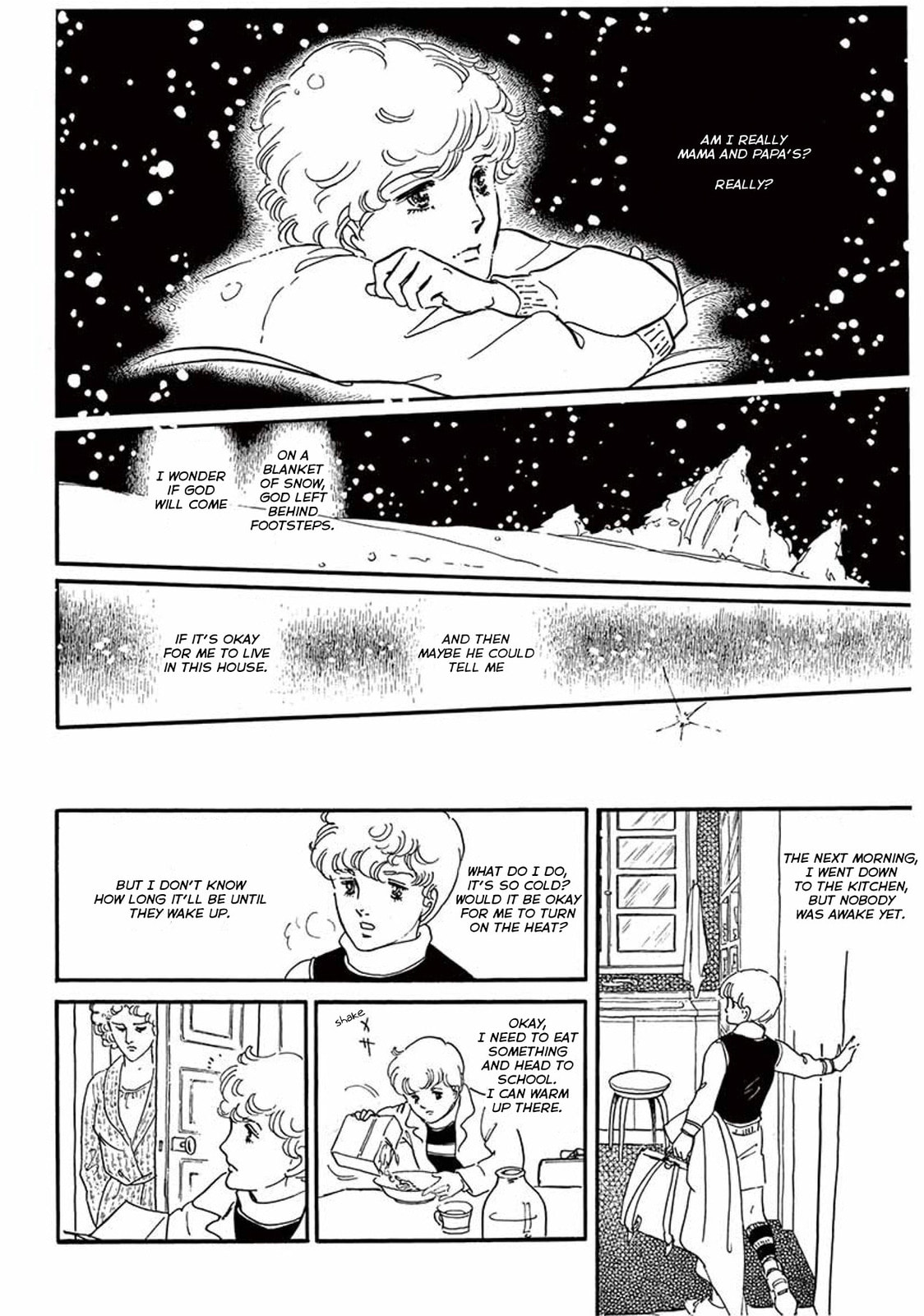 Read Visitor chapter 1 image 14 on Lezhin