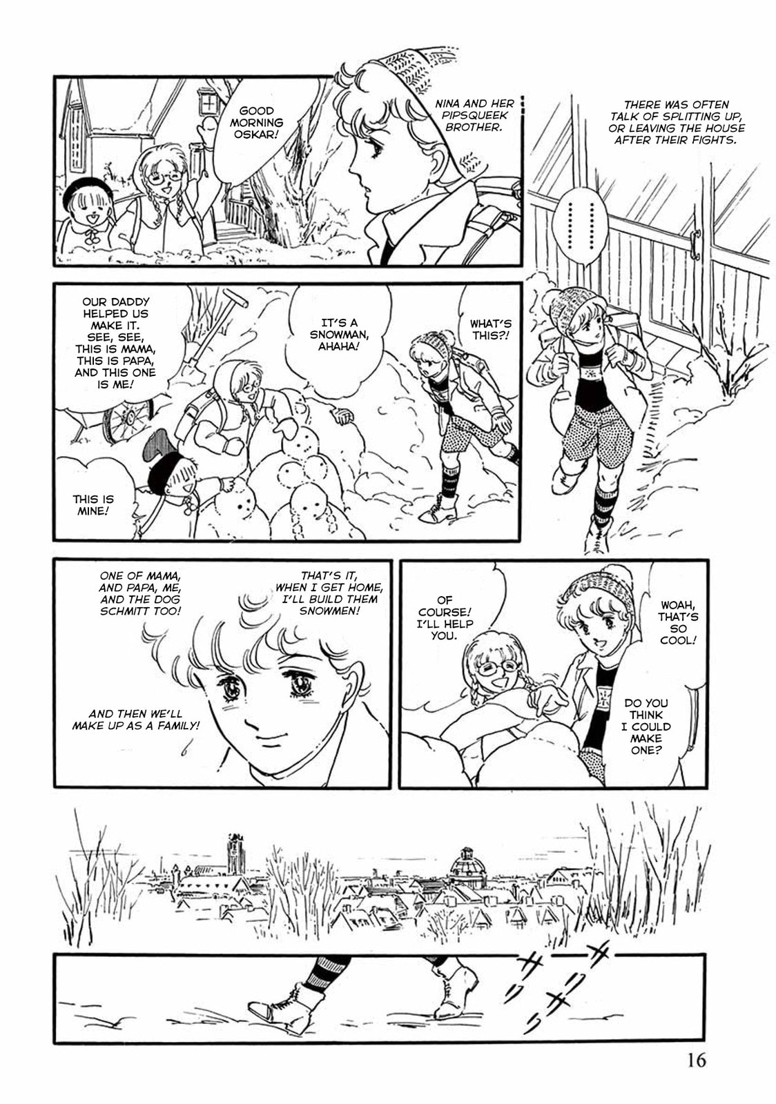 Read Visitor chapter 1 image 16 on Lezhin