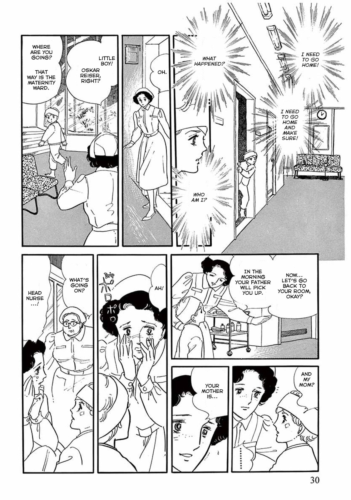 Read Visitor chapter 1 image 30 on Lezhin
