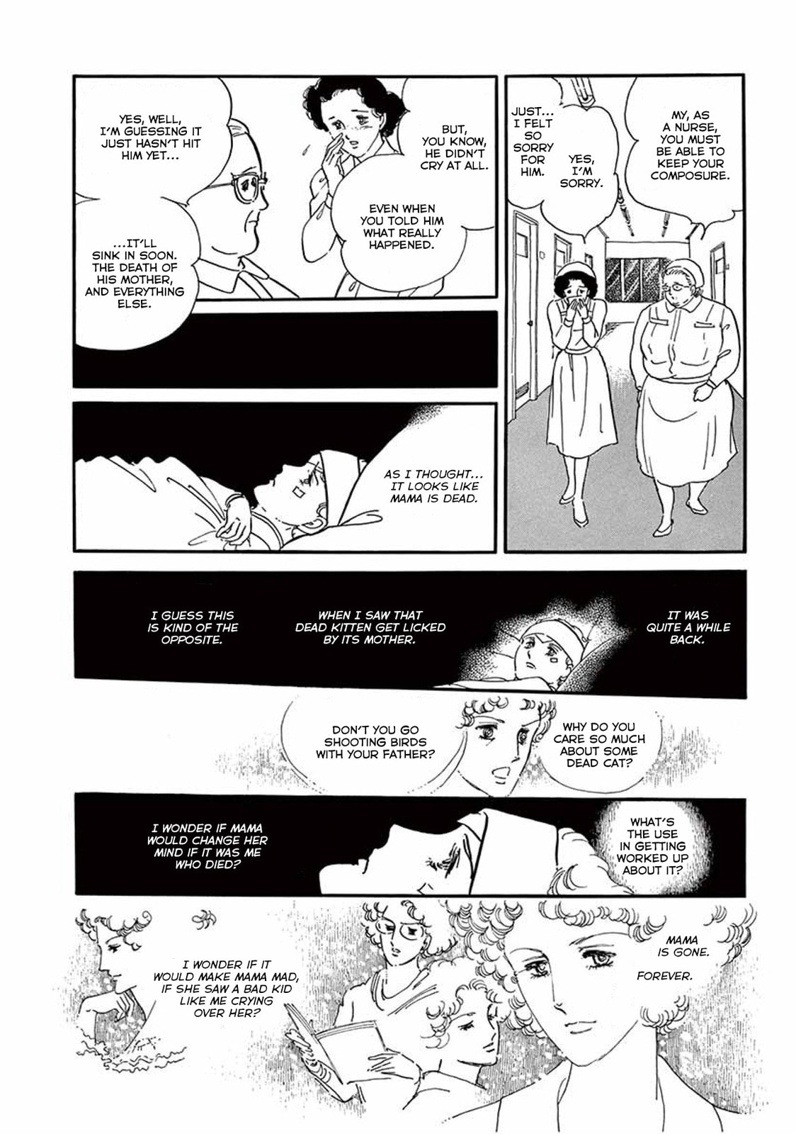 Read Visitor chapter 1 image 31 on Lezhin