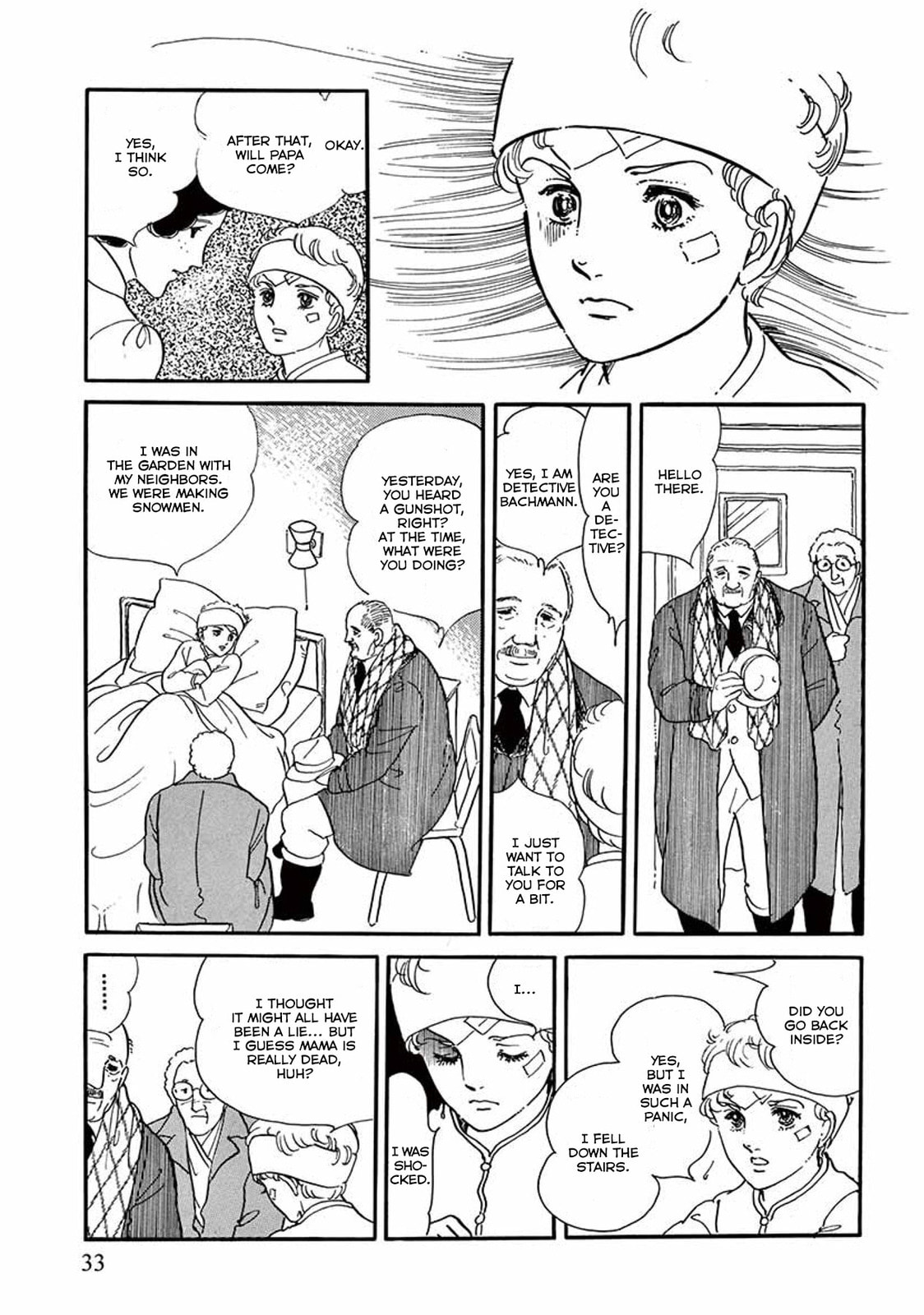 Read Visitor chapter 1 image 33 on Lezhin