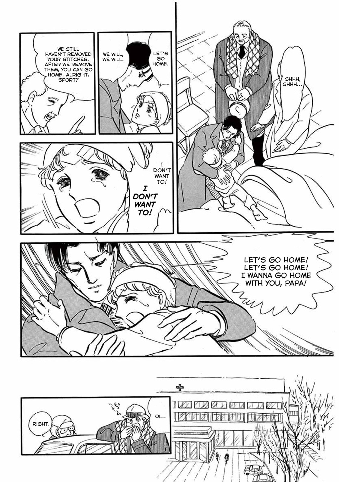 Read Visitor chapter 1 image 36 on Lezhin