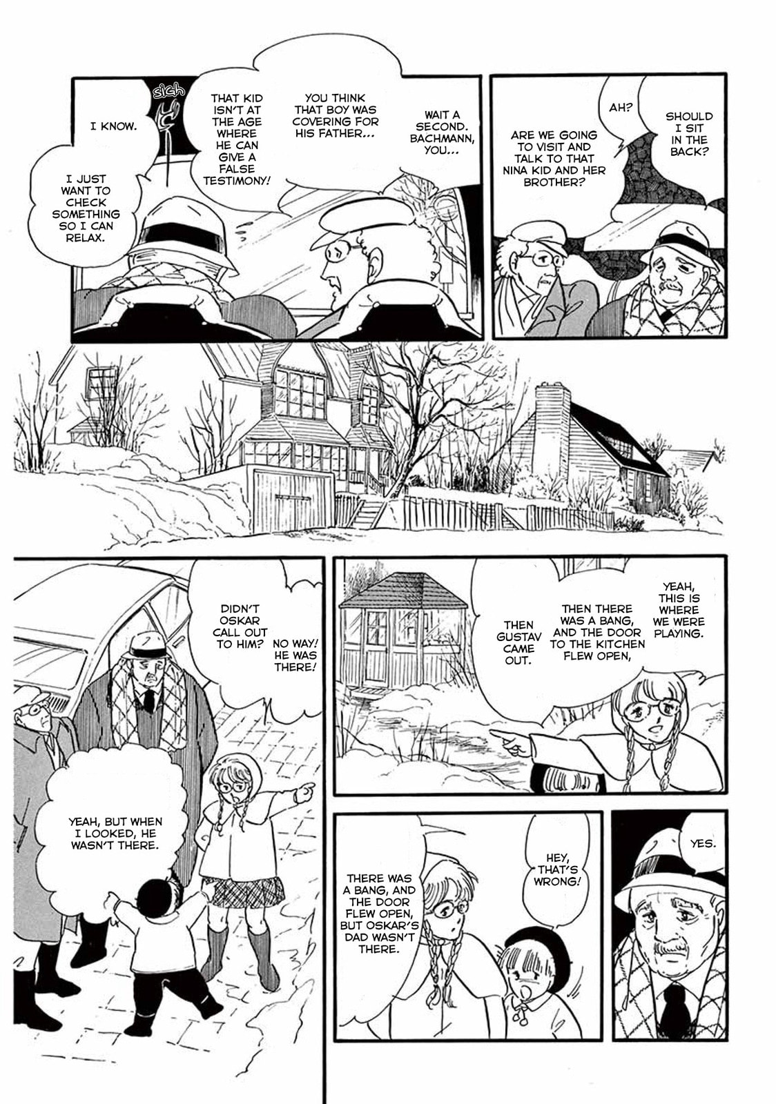 Read Visitor chapter 1 image 37 on Lezhin
