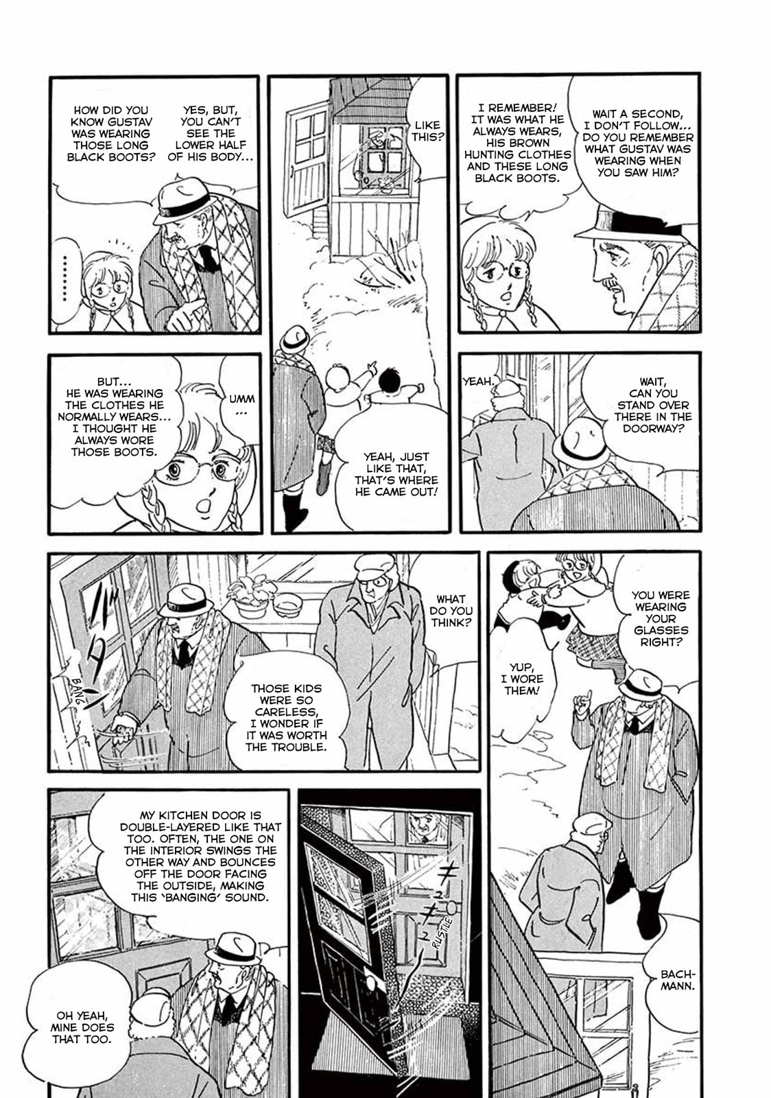 Read Visitor chapter 1 image 38 on Lezhin