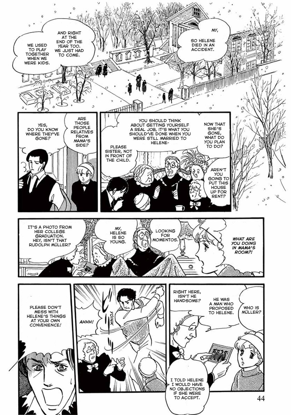 Read Visitor chapter 1 image 44 on Lezhin