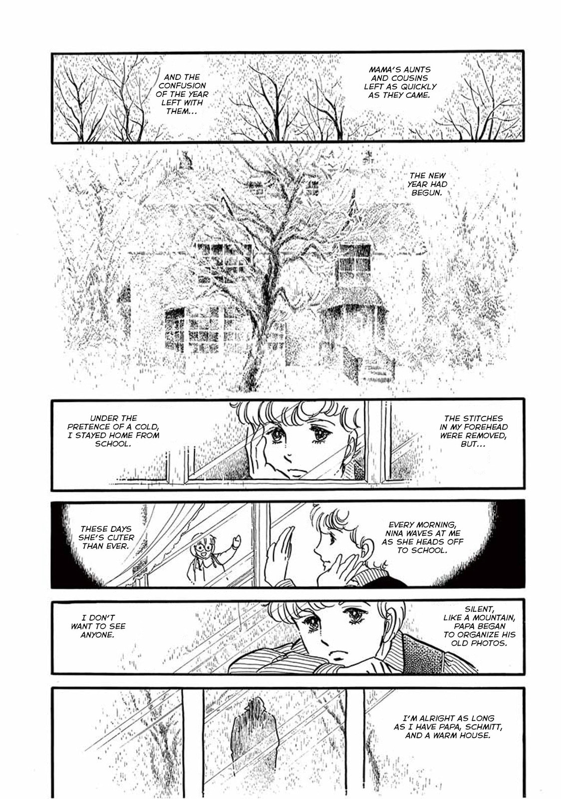 Read Visitor chapter 1 image 47 on Lezhin