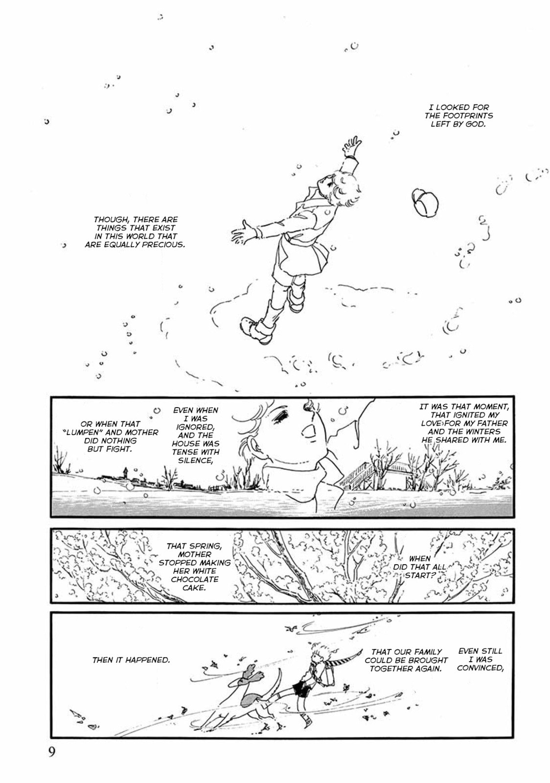 Read Visitor chapter 1 image 9 on Lezhin
