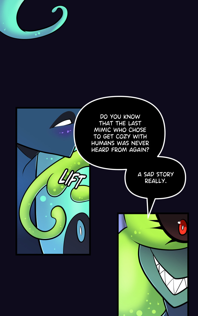 Read Visitor chapter 10 image 10 on Lezhin