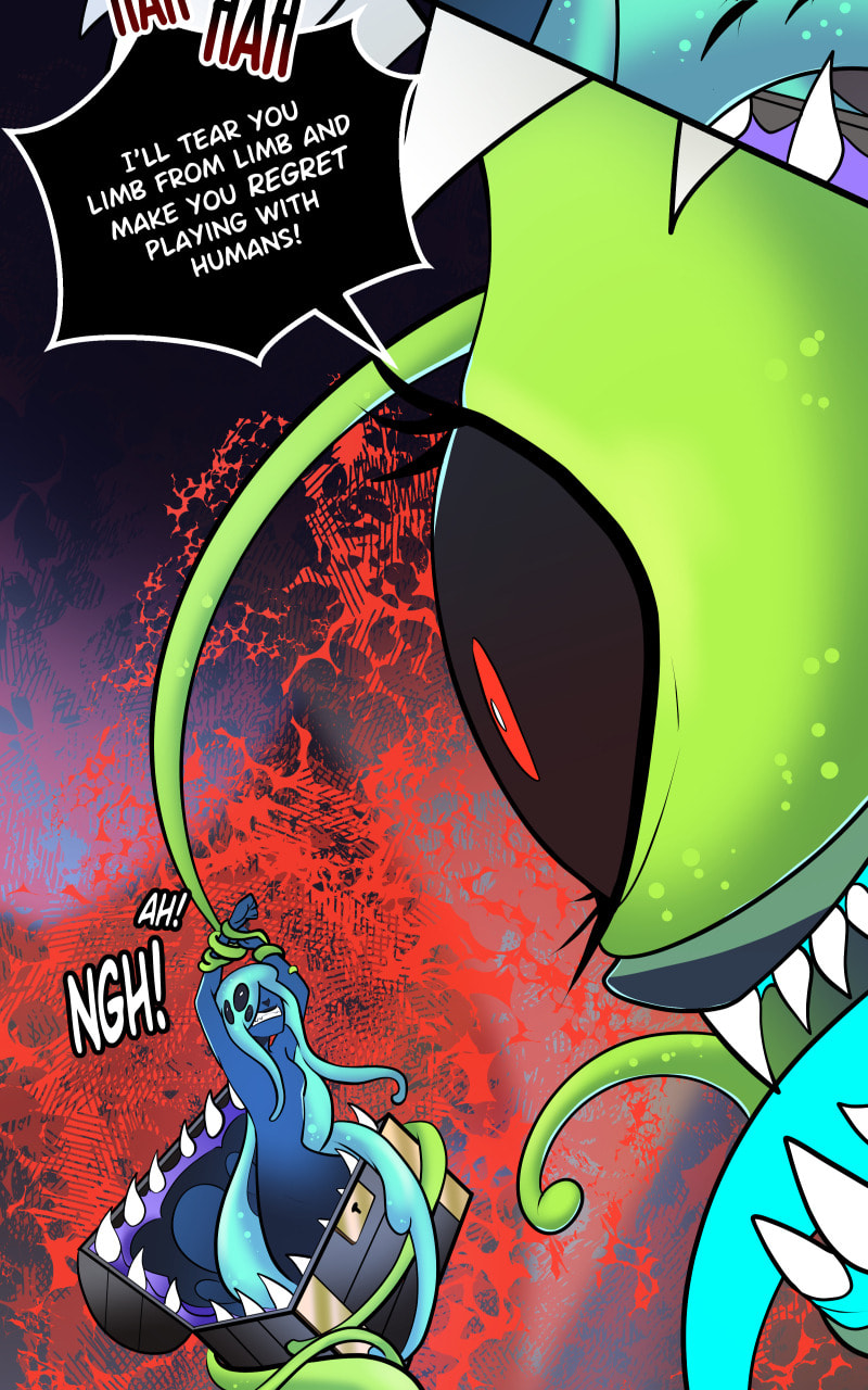 Read Visitor chapter 10 image 19 on Lezhin