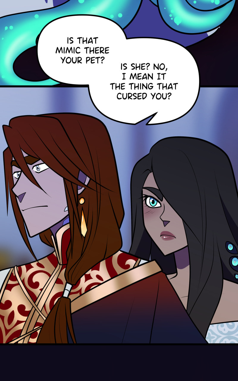 Read Visitor chapter 100 image 40 on Lezhin