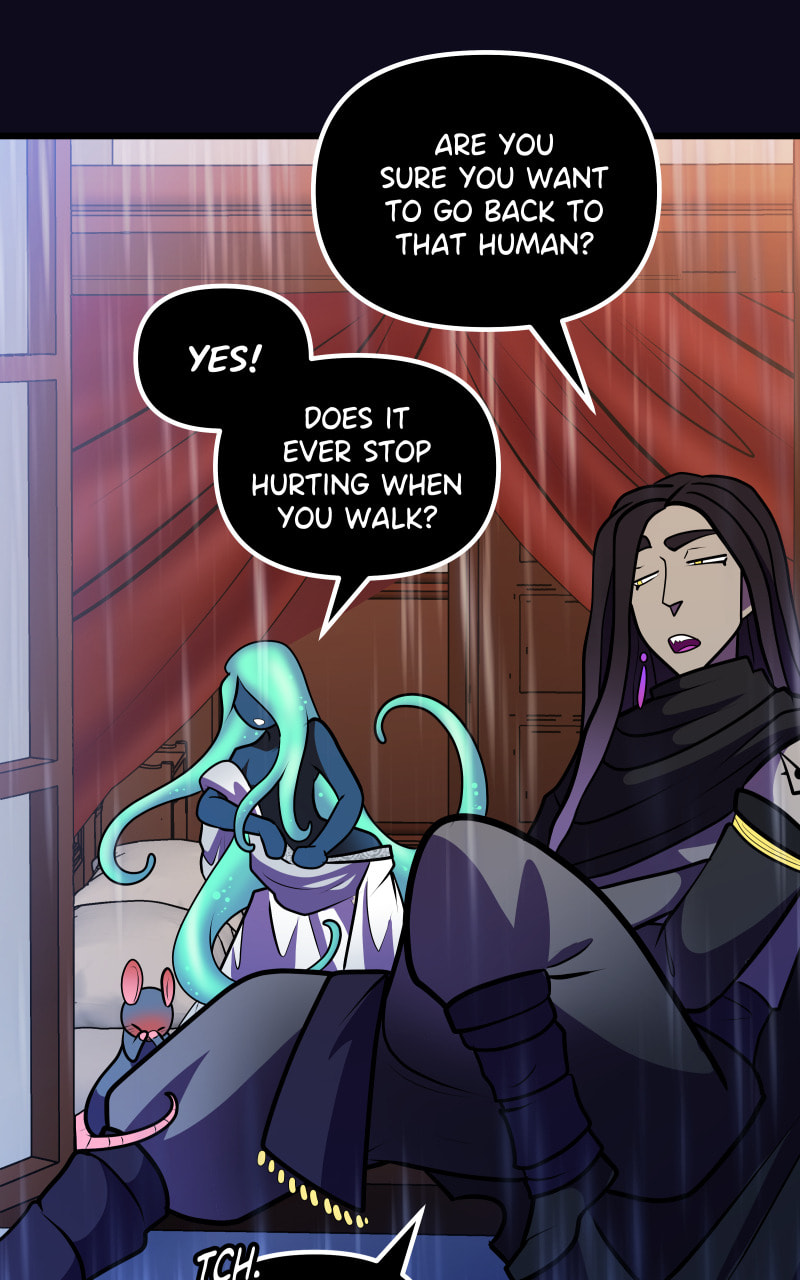 Read Visitor chapter 101 image 2 on Lezhin