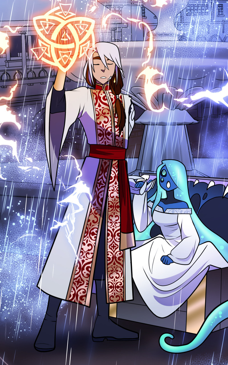 Read Visitor chapter 103 image 30 on Lezhin