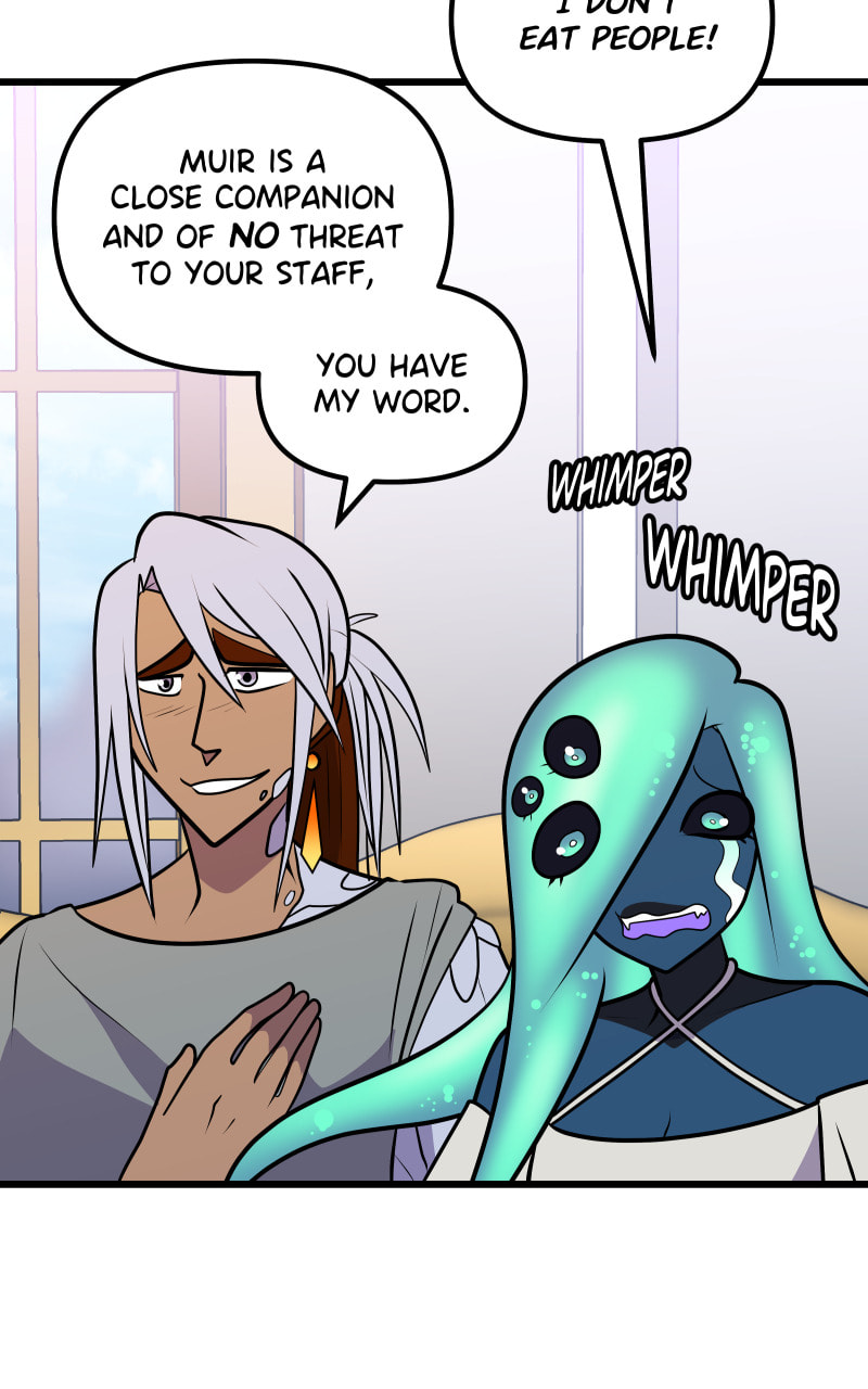 Read Visitor chapter 104 image 11 on Lezhin