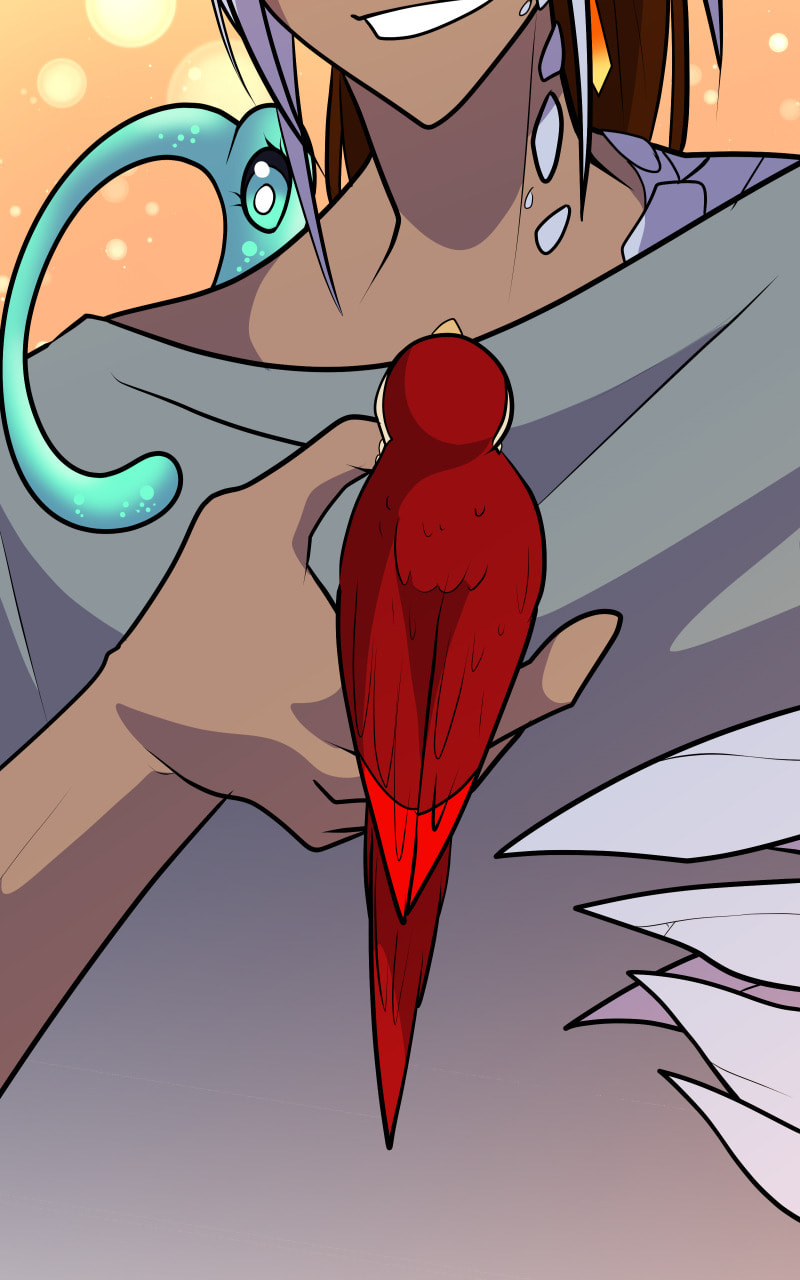 Read Visitor chapter 104 image 19 on Lezhin