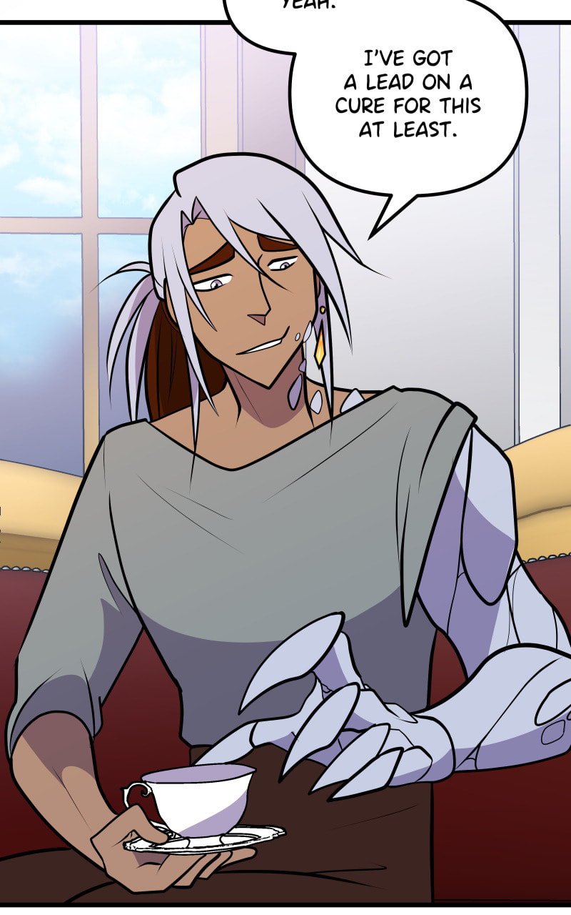 Read Visitor chapter 104 image 5 on Lezhin