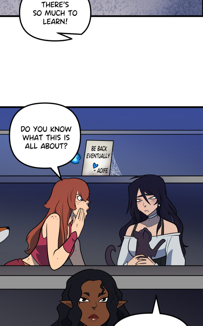 Read Visitor chapter 105 image 8 on Lezhin