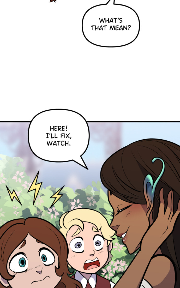 Read Visitor chapter 106 image 23 on Lezhin