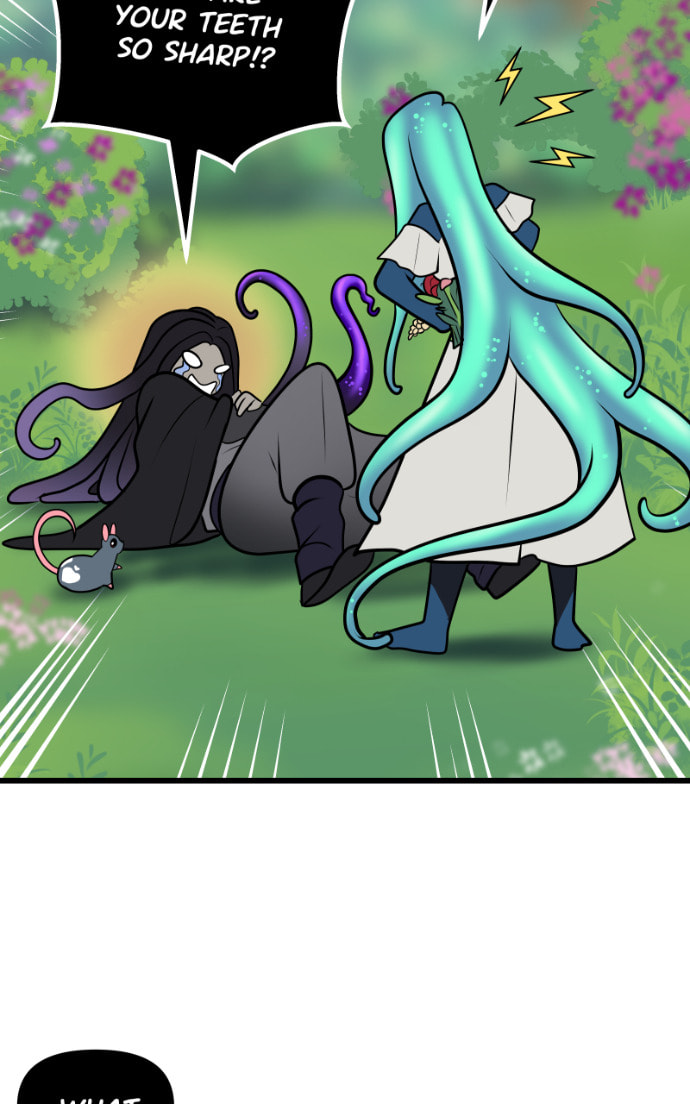 Read Visitor chapter 107 image 14 on Lezhin