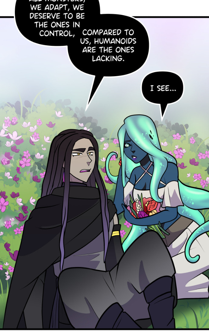 Read Visitor chapter 107 image 24 on Lezhin