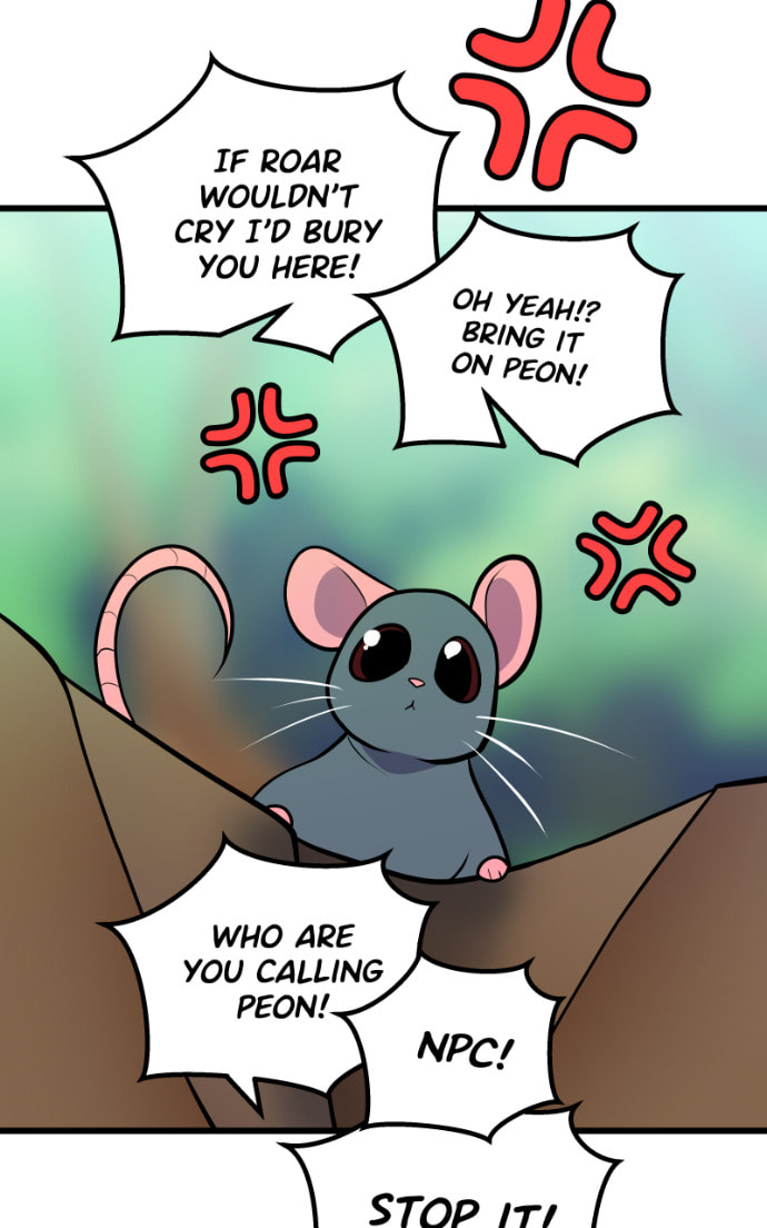 Read Visitor chapter 109 image 20 on Lezhin