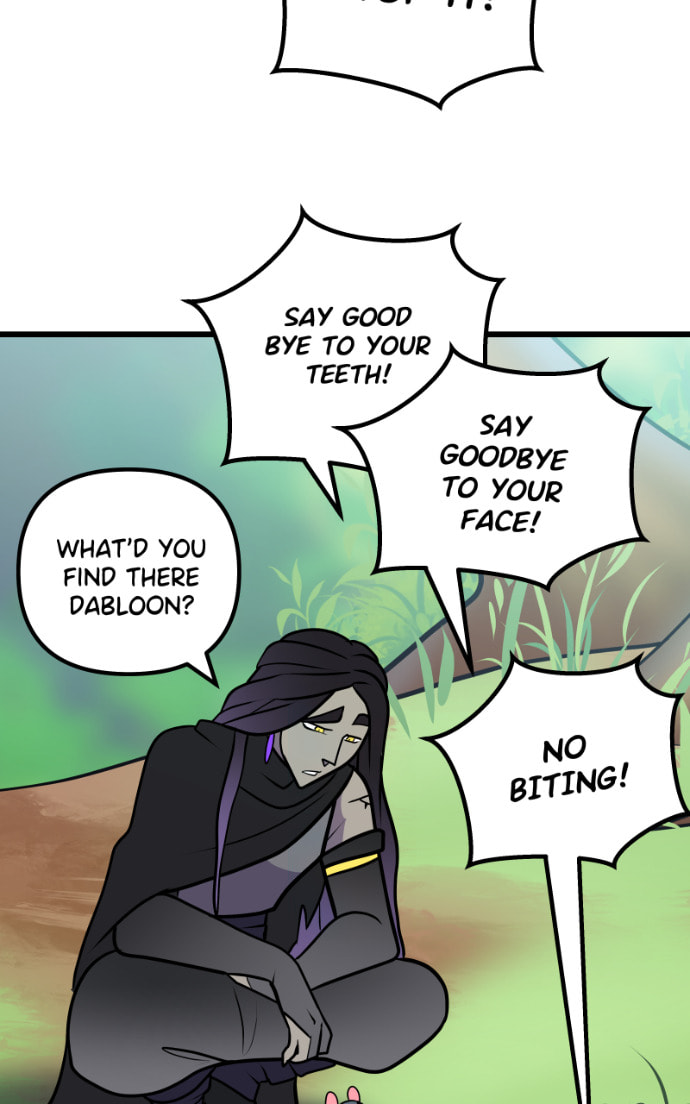 Read Visitor chapter 109 image 21 on Lezhin
