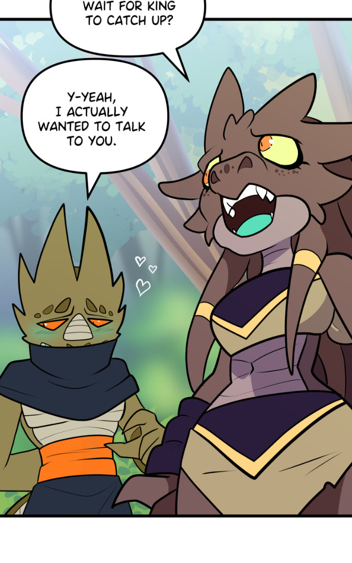 Read Visitor chapter 109 image 6 on Lezhin