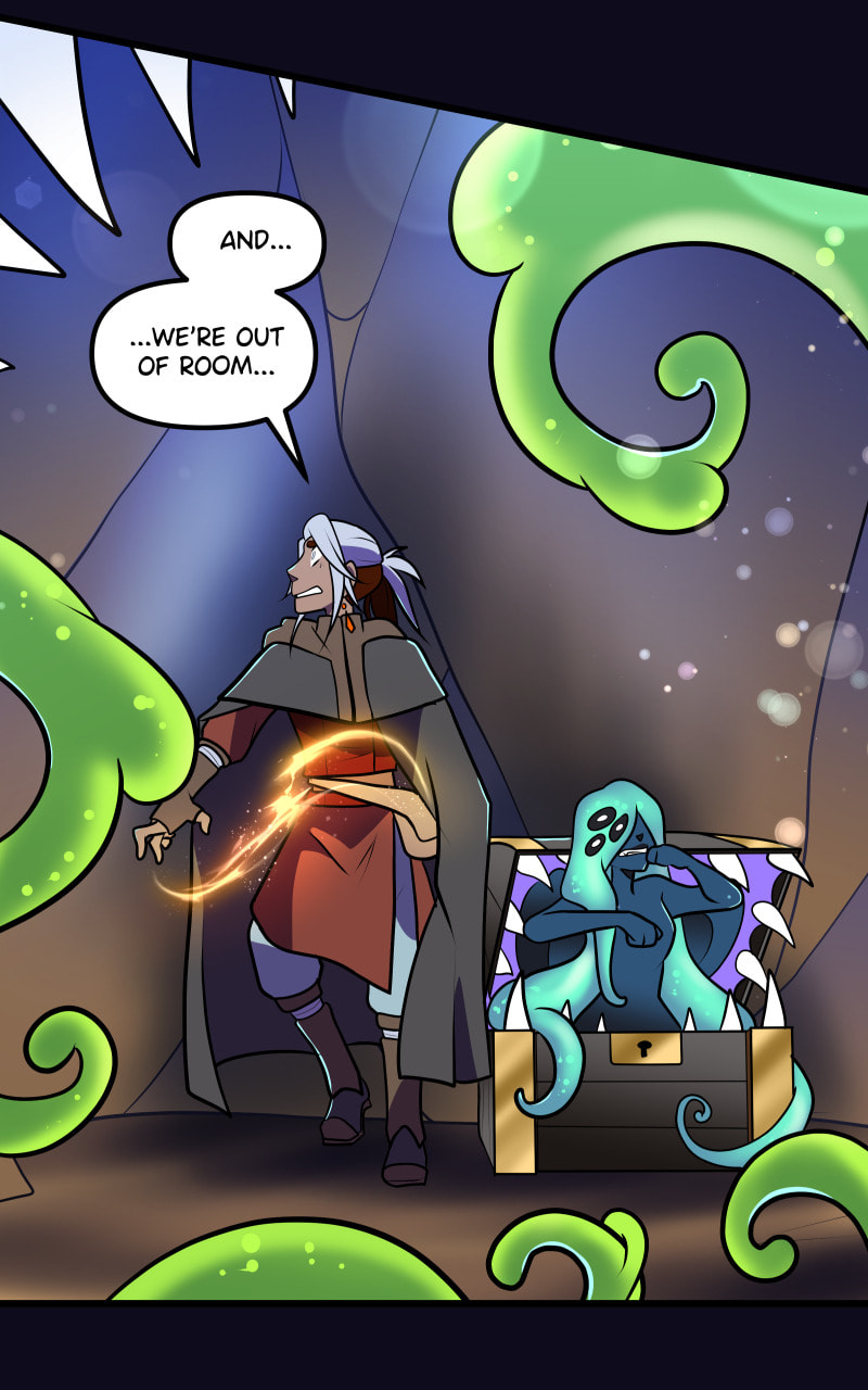 Read Visitor chapter 11 image 20 on Lezhin