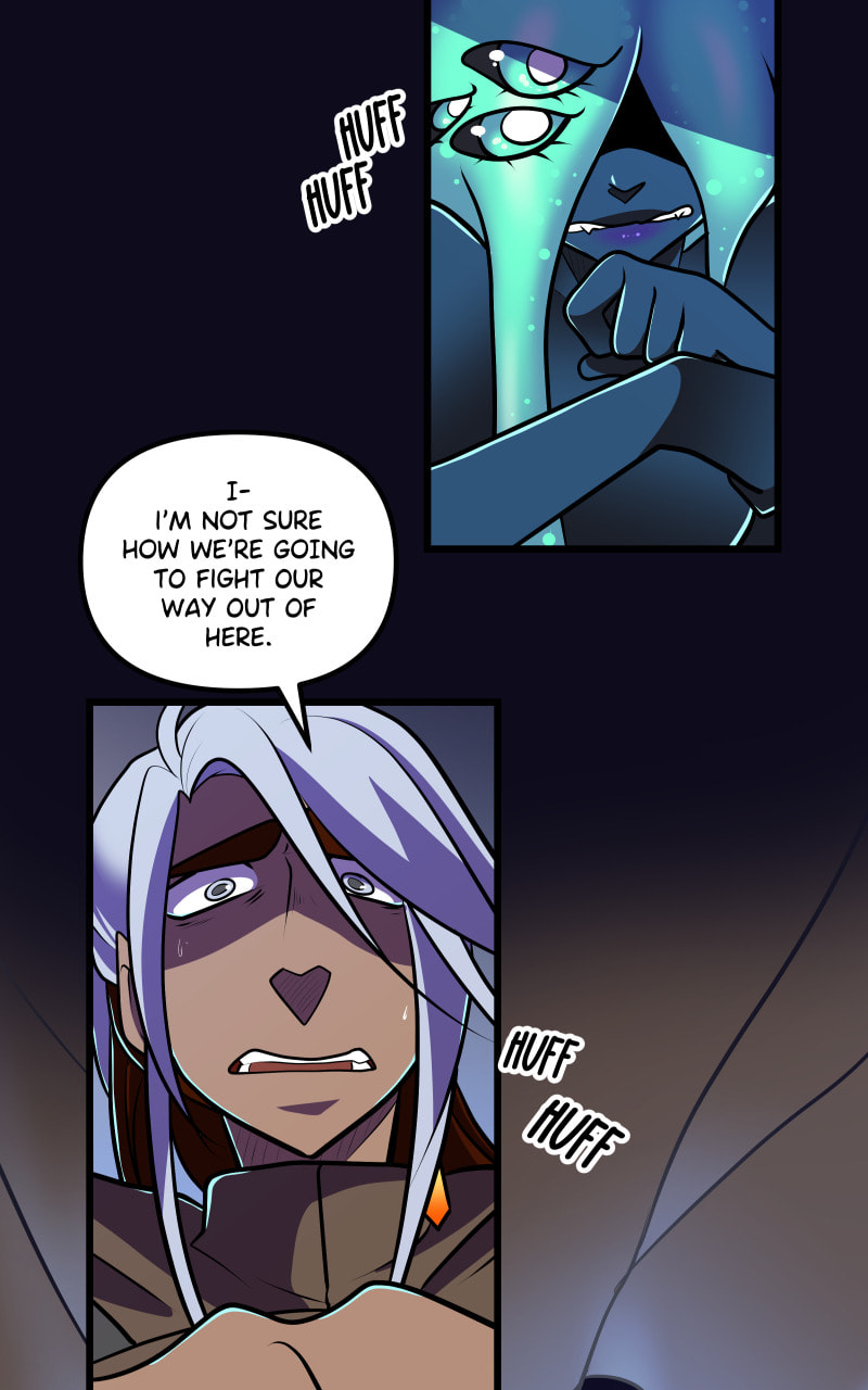 Read Visitor chapter 11 image 22 on Lezhin