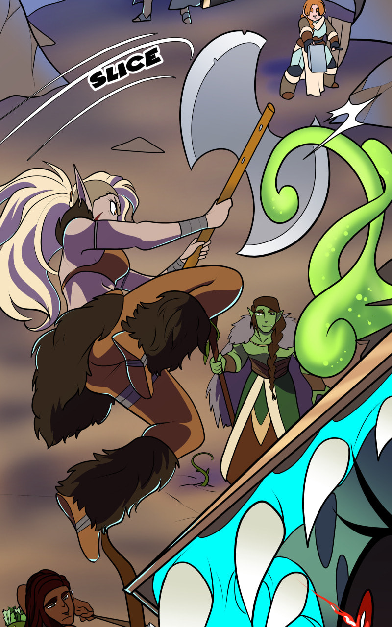 Read Visitor chapter 11 image 27 on Lezhin