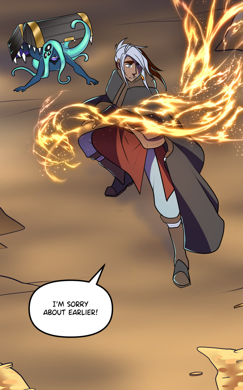 Read Visitor chapter 11 image 6 on Lezhin