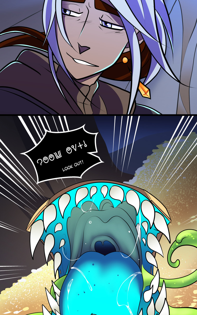 Read Visitor chapter 11 image 8 on Lezhin