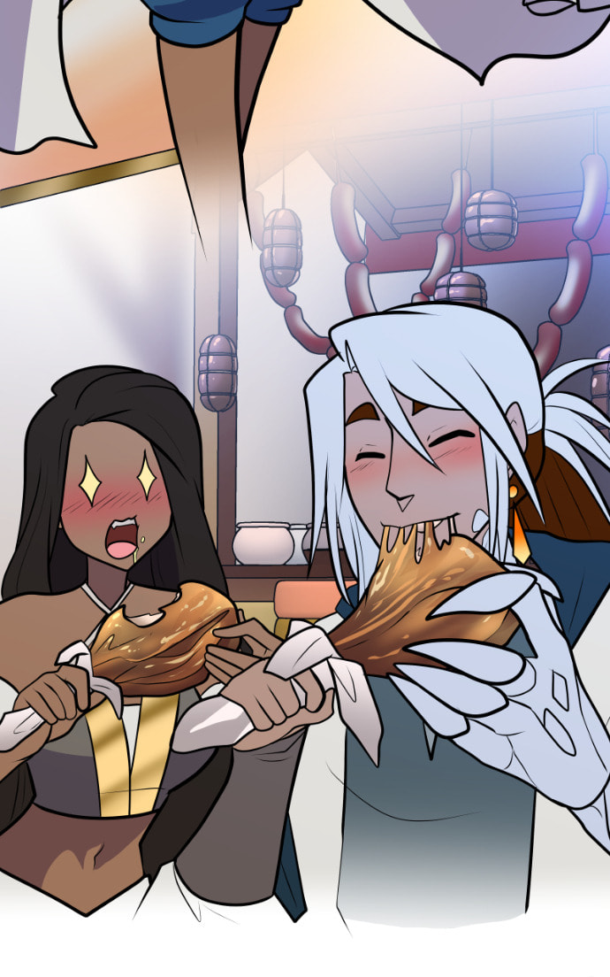 Read Visitor chapter 110 image 14 on Lezhin
