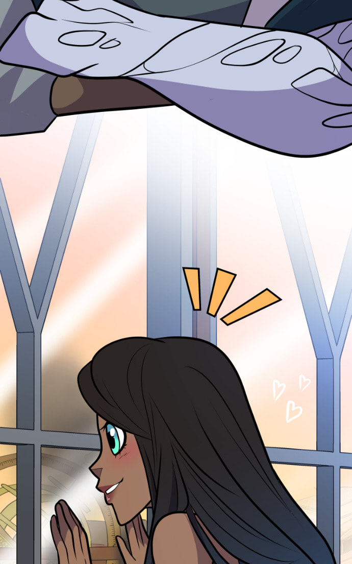 Read Visitor chapter 110 image 17 on Lezhin